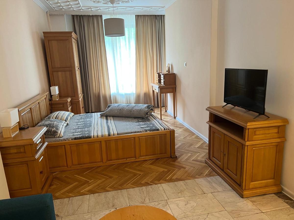 Stivan Iskar Hotel Sofia Zewnętrze zdjęcie