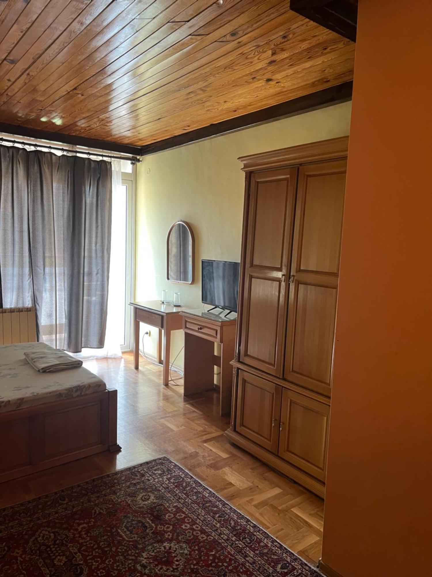 Stivan Iskar Hotel Sofia Zewnętrze zdjęcie