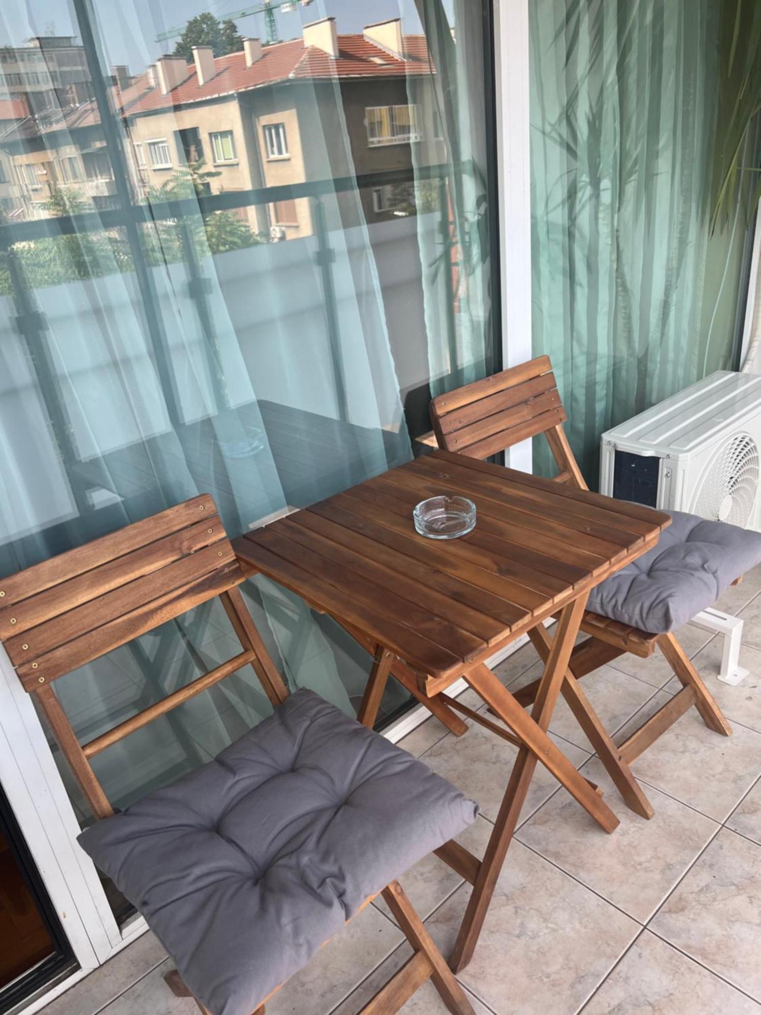 Stivan Iskar Hotel Sofia Zewnętrze zdjęcie
