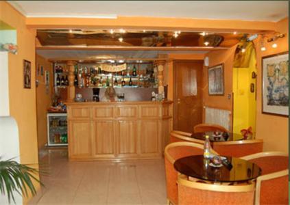 Stivan Iskar Hotel Sofia Zewnętrze zdjęcie