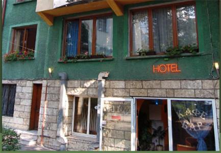 Stivan Iskar Hotel Sofia Zewnętrze zdjęcie