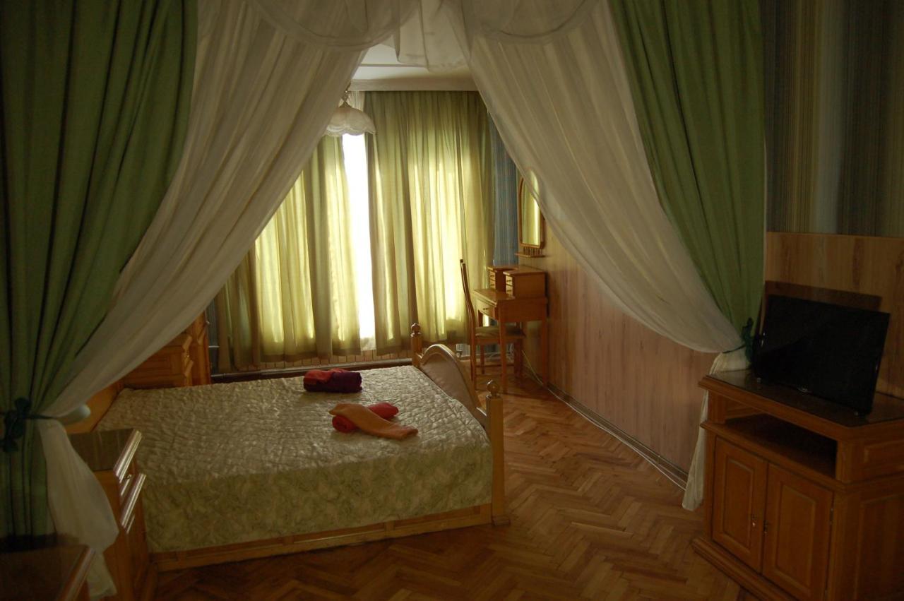Stivan Iskar Hotel Sofia Zewnętrze zdjęcie